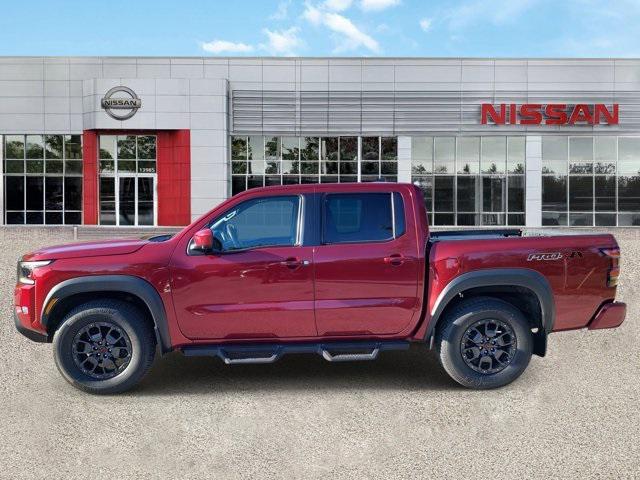 used 2023 Nissan Frontier car, priced at $28,799