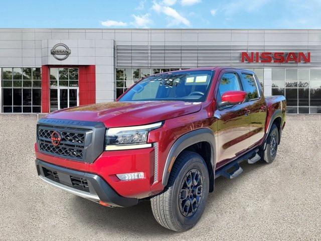 used 2023 Nissan Frontier car, priced at $28,799