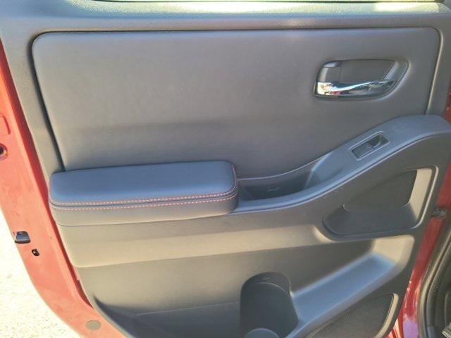 used 2023 Nissan Frontier car, priced at $28,799