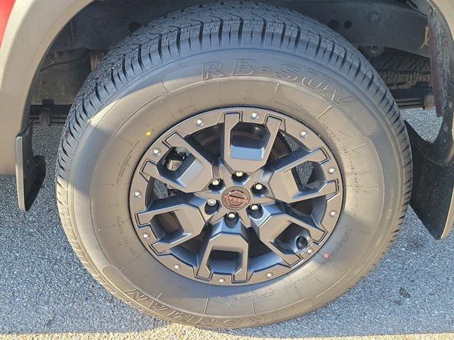 used 2023 Nissan Frontier car, priced at $28,799