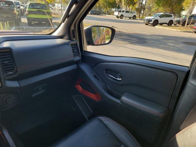 used 2023 Nissan Frontier car, priced at $28,799