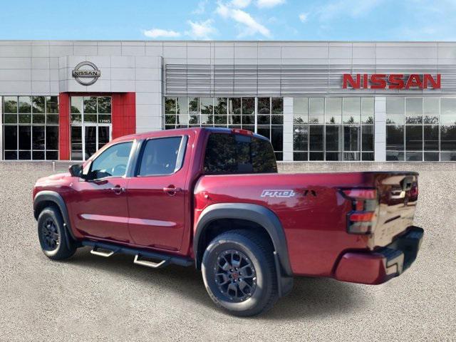 used 2023 Nissan Frontier car, priced at $28,799