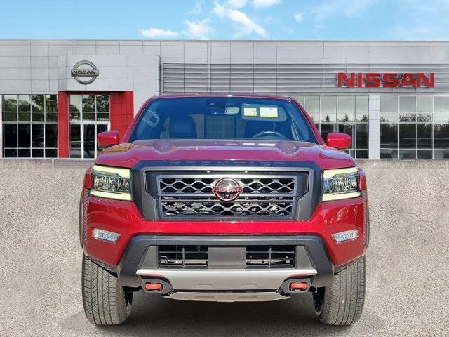 used 2023 Nissan Frontier car, priced at $28,799
