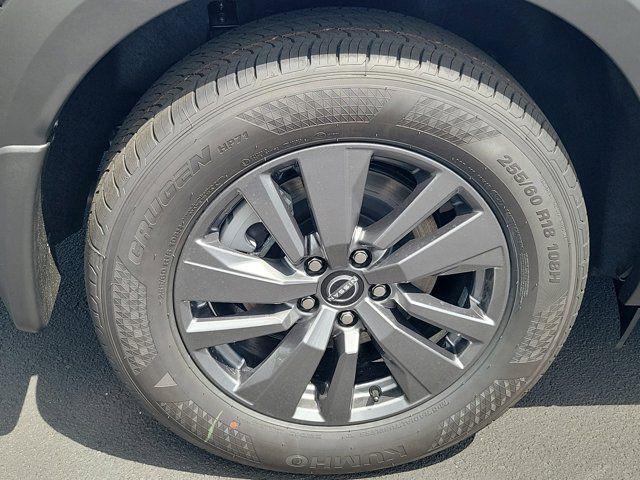 new 2026 Nissan Pathfinder car, priced at $42,868