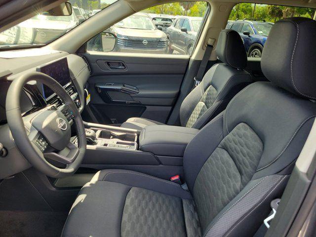 new 2026 Nissan Pathfinder car, priced at $42,868