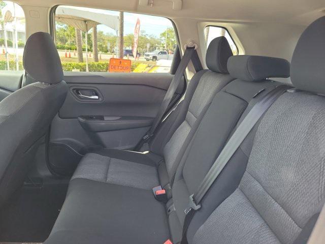 used 2026 Nissan Rogue car, priced at $25,999