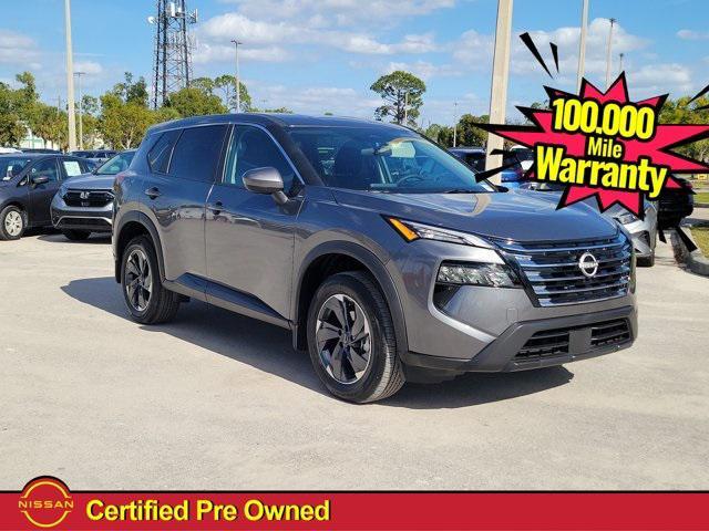 used 2026 Nissan Rogue car, priced at $26,999