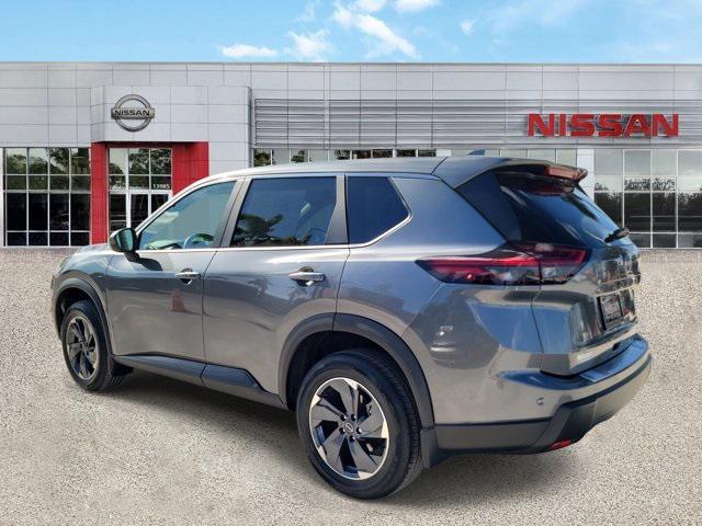 used 2026 Nissan Rogue car, priced at $25,999