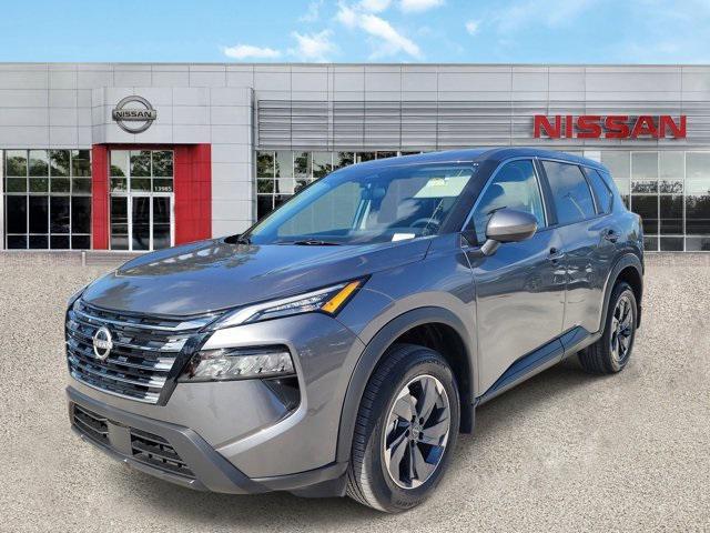 used 2026 Nissan Rogue car, priced at $25,999