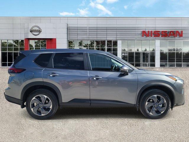 used 2026 Nissan Rogue car, priced at $25,999