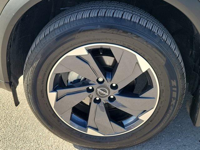 used 2026 Nissan Rogue car, priced at $25,999