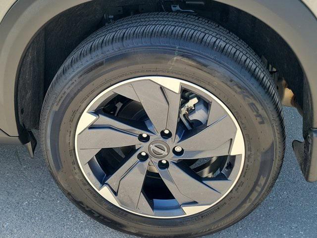 used 2026 Nissan Rogue car, priced at $25,999