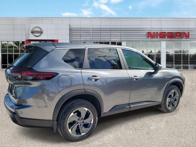 used 2026 Nissan Rogue car, priced at $25,999
