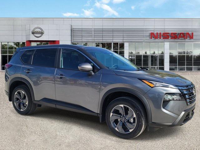 used 2026 Nissan Rogue car, priced at $25,999