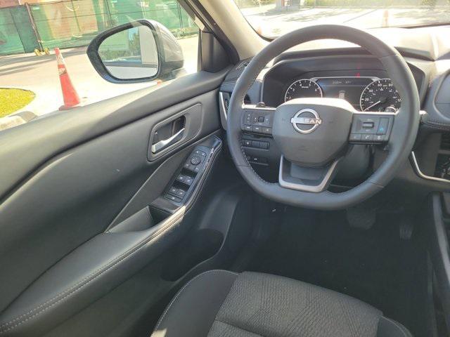 used 2026 Nissan Rogue car, priced at $25,999