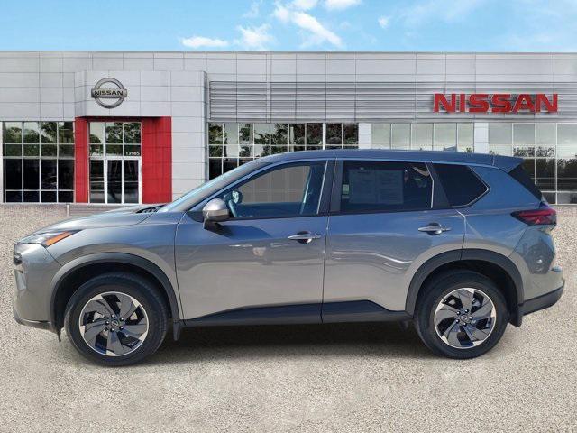 used 2026 Nissan Rogue car, priced at $25,999