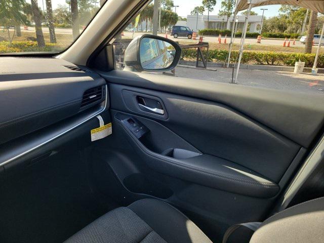 used 2026 Nissan Rogue car, priced at $25,999