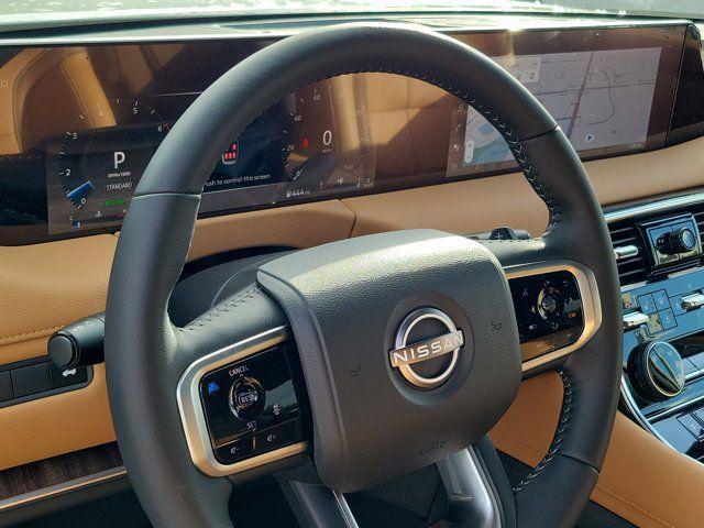 new 2026 Nissan Armada car, priced at $67,295