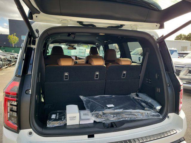 new 2026 Nissan Armada car, priced at $67,295