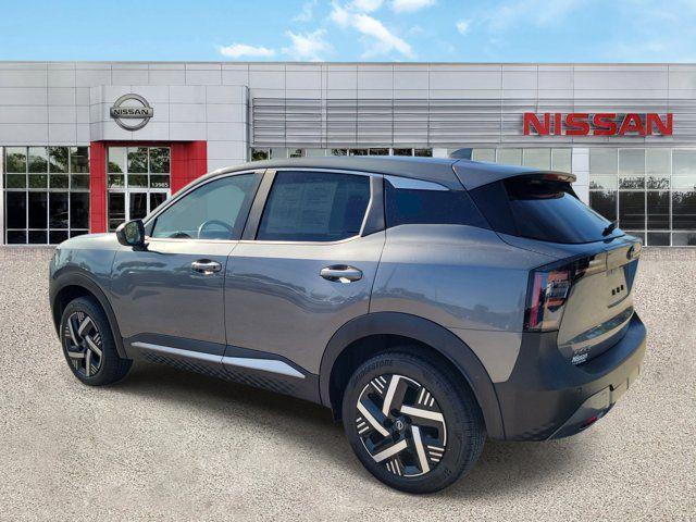 used 2025 Nissan Kicks car, priced at $22,788