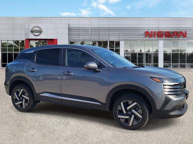 used 2025 Nissan Kicks car, priced at $22,788
