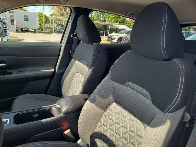 used 2025 Nissan Kicks car, priced at $22,788