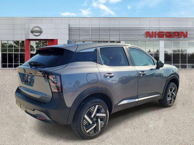 used 2025 Nissan Kicks car, priced at $22,788