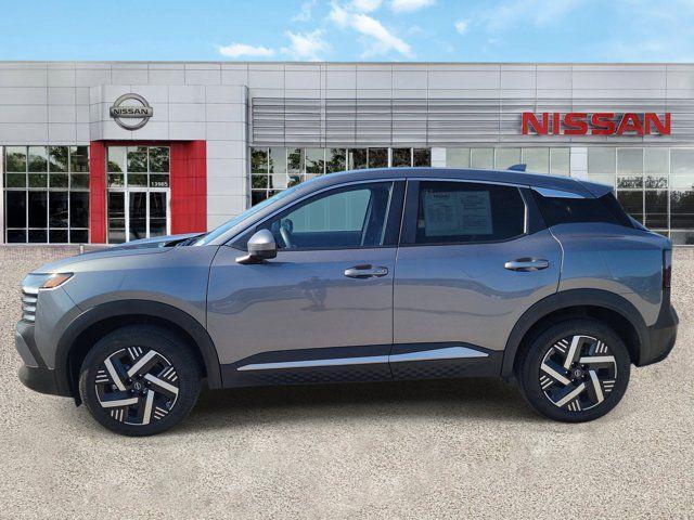 used 2025 Nissan Kicks car, priced at $22,788