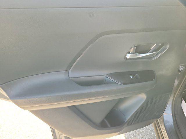 used 2025 Nissan Kicks car, priced at $22,788
