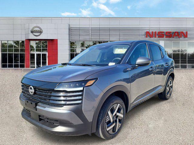 used 2025 Nissan Kicks car, priced at $22,788