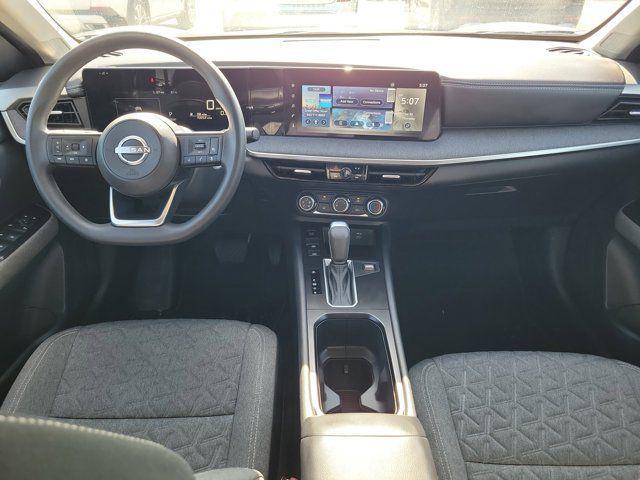 used 2025 Nissan Kicks car, priced at $22,788