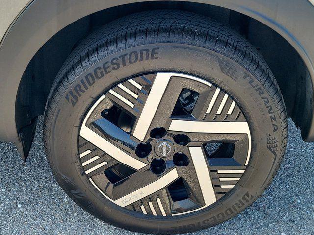 used 2025 Nissan Kicks car, priced at $22,788