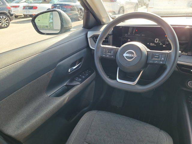 used 2025 Nissan Kicks car, priced at $22,788