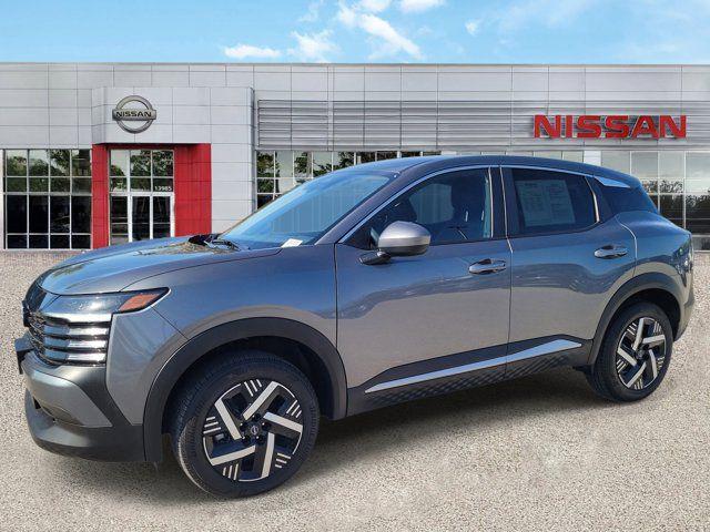 used 2025 Nissan Kicks car, priced at $22,788