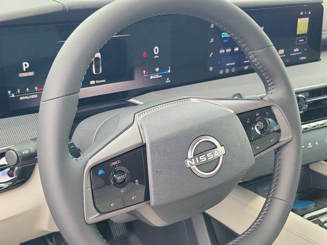 new 2026 Nissan Murano car, priced at $40,908