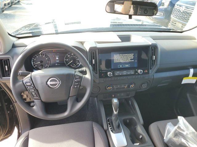 new 2026 Nissan Frontier car, priced at $30,572