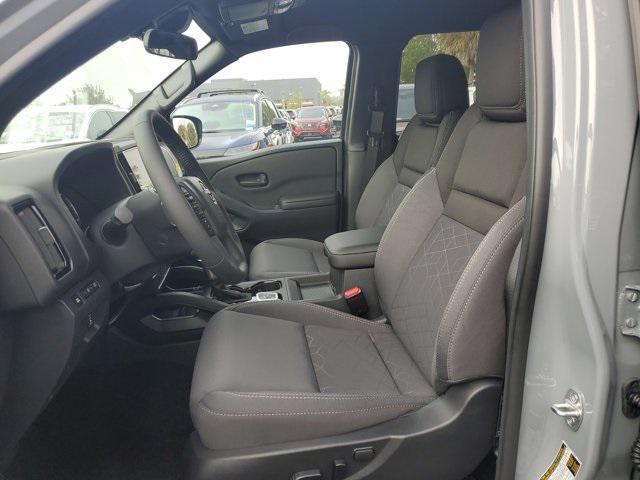 new 2026 Nissan Frontier car, priced at $39,511