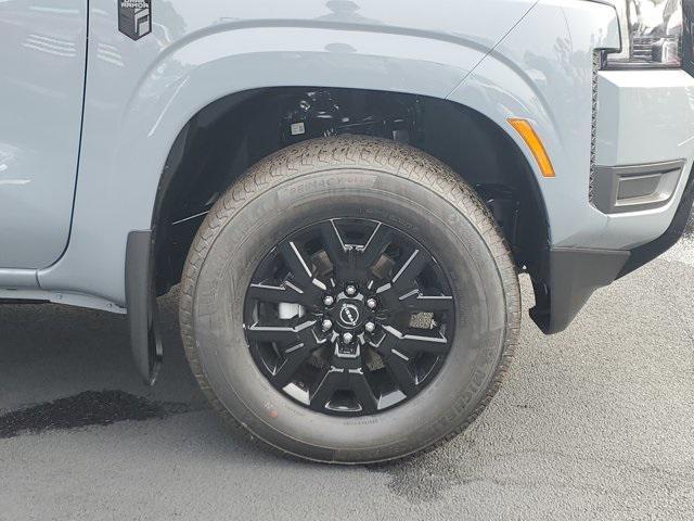 new 2026 Nissan Frontier car, priced at $39,511