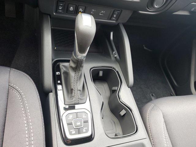 new 2026 Nissan Frontier car, priced at $39,511