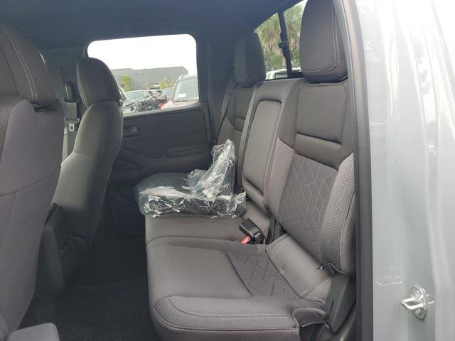 new 2026 Nissan Frontier car, priced at $39,511