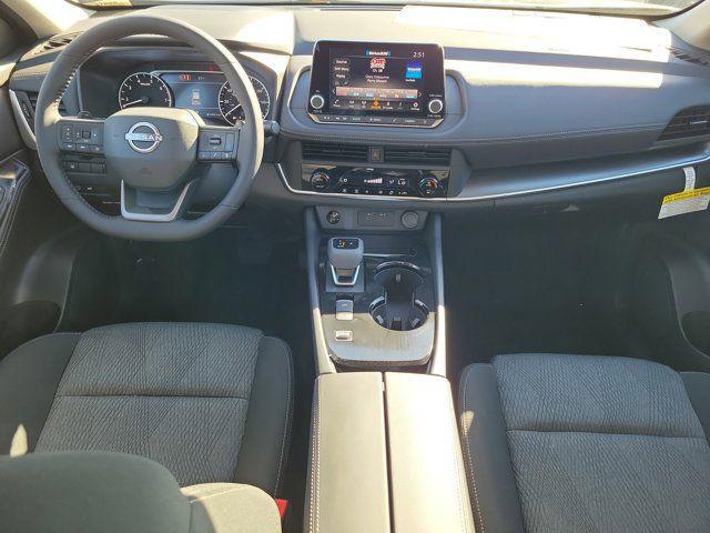 new 2026 Nissan Rogue car, priced at $27,298