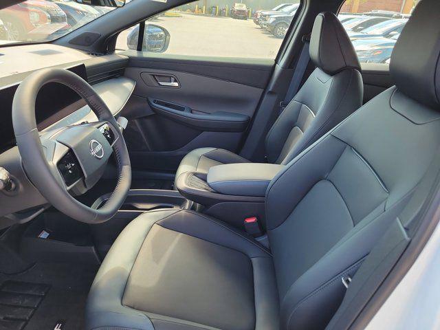 new 2026 Nissan Leaf car, priced at $35,783