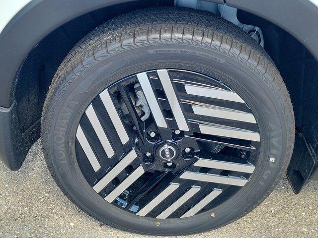 new 2026 Nissan Leaf car, priced at $35,783