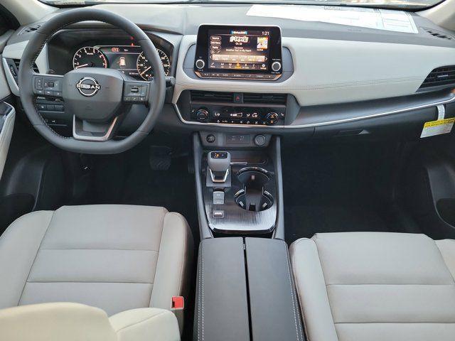 new 2026 Nissan Rogue car, priced at $33,025