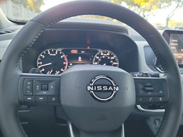 new 2026 Nissan Rogue car, priced at $33,025