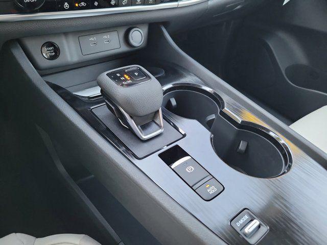 new 2026 Nissan Rogue car, priced at $33,025