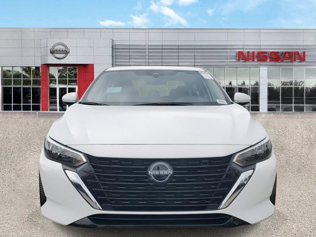 new 2025 Nissan Sentra car, priced at $18,336