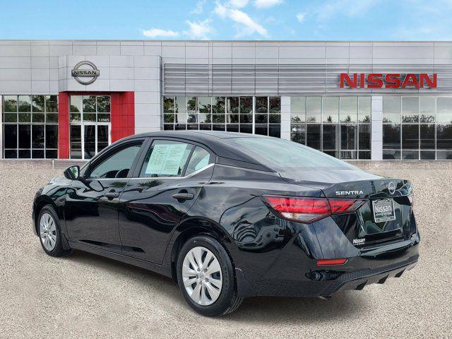 used 2025 Nissan Sentra car, priced at $21,686