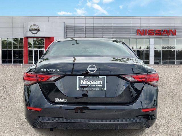 used 2025 Nissan Sentra car, priced at $21,686