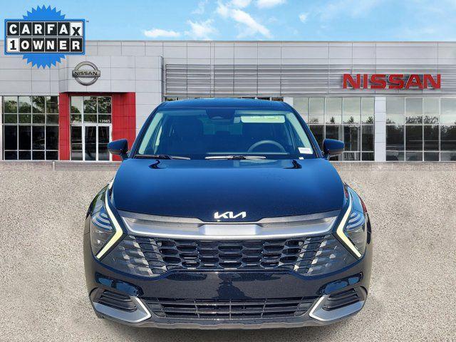 used 2025 Kia Sportage car, priced at $23,488